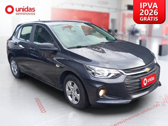 CHEVROLET ONIX 1.0 FLEX MANUAL CHEVROLET ONIX 1.0 FLEX MANUAL